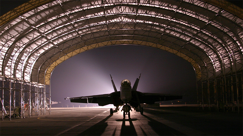 高低溫交變試驗箱在航空航天行業(yè)的測試應用
